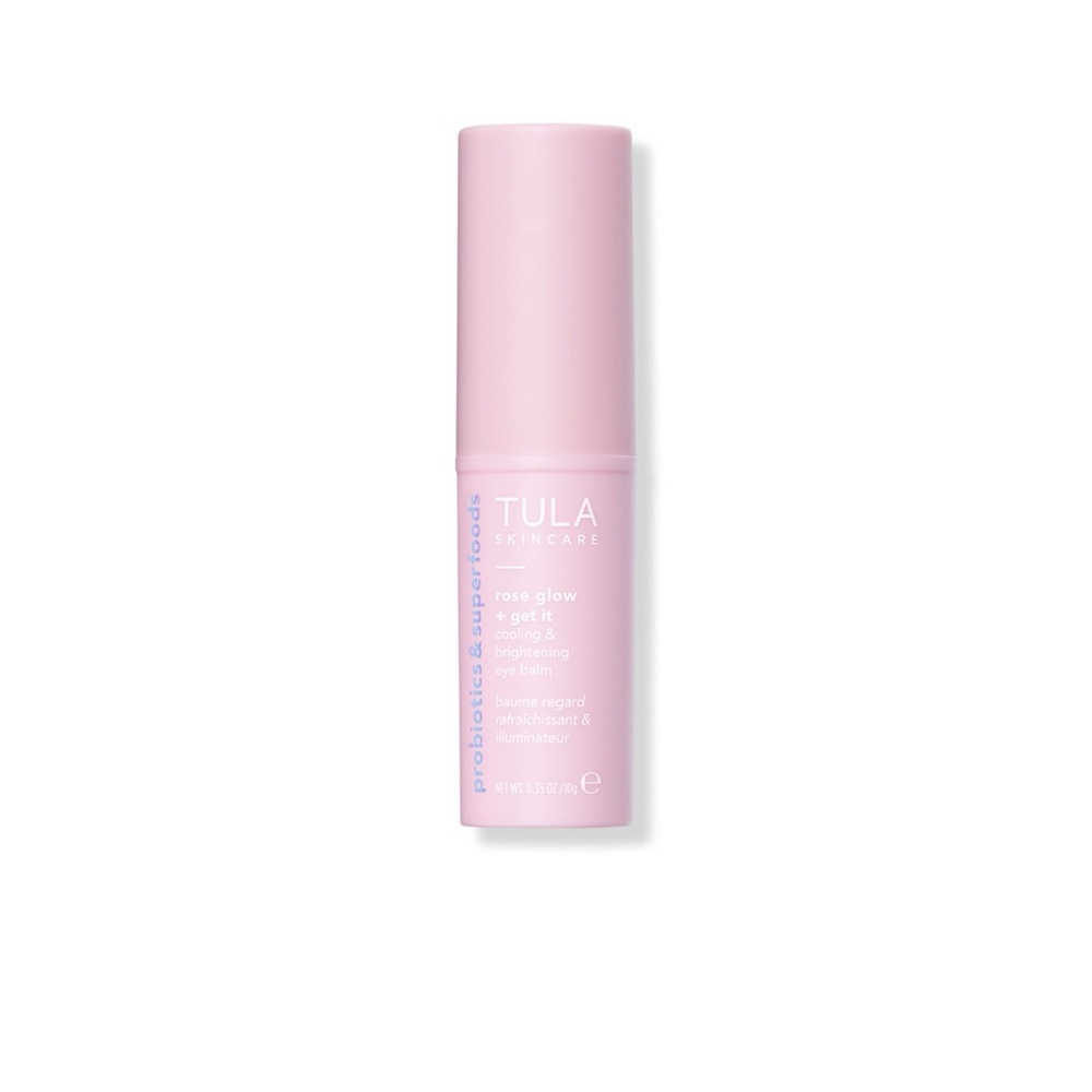 TULA Skincare Glow & Get It Eye Balm